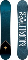 Фото - Сноуборд Salomon Sight 158W (2018/2019)