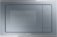 Фото - Встраиваемая микроволновая печь Smeg FMI420S 