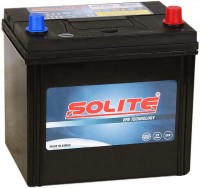 Фото - Автоаккумулятор Solite EFB JIS (EFB 6CT-60JR)
