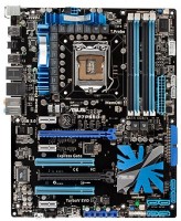 Фото - Материнская плата Asus P7P55D-E