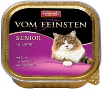 Фото - Корм для кошек Animonda Senior Vom Feinsten Lamb  30 pcs