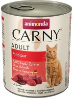Фото - Корм для кошек Animonda Adult Carny Beef  400 g