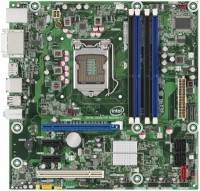 Фото - Материнская плата Intel DQ57TM