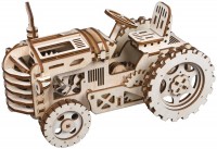 Фото - 3D пазл Robotime Tractor 