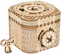 Фото - 3D пазл Robotime Treasure Box 