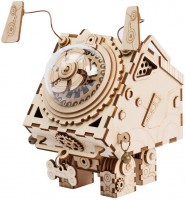 Фото - 3D пазл Robotime Steampunk Music Box Seymour