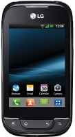 Фото - Мобильный телефон LG Optimus Link DualSim 0.5 ГБ