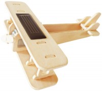 Фото - 3D пазл Robotime Aircraft Biplane