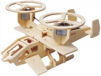 Фото - 3D пазл Robotime Aircraft Samson