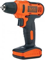 Фото - Дрель / шуруповерт Black&Decker LD12SP 