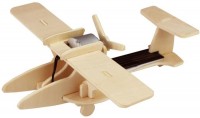 Фото - 3D пазл Robotime Aircraft Agricultural Airplane 