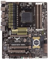 Фото - Материнская плата Asus Sabertooth 990FX 