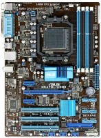 Фото - Материнская плата Asus M5A78L/USB3 