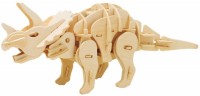 Фото - 3D пазл Robotime Sound Control Triceratops