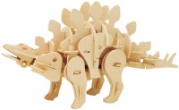 Фото - 3D пазл Robotime Sound Control Stegosaurus