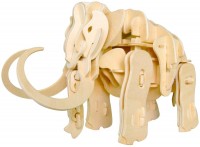 Фото - 3D пазл Robotime Sound Control Mammoth 