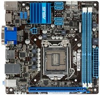 Фото - Материнская плата Asus P8H61-I