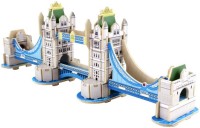 Фото - 3D пазл Robotime Tower Bridge 