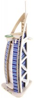Фото - 3D пазл Robotime Burj Al Arab