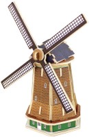 Фото - 3D пазл Robotime Holland Windmill