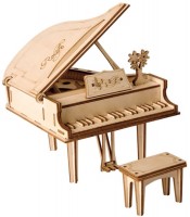 Фото - 3D пазл Robotime Grand Piano 