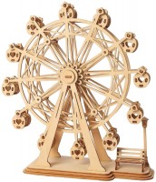 Фото - 3D пазл Robotime Ferris Wheel 