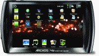 Фото - Планшет Archos 48 Internet Tablet 500GB 500 ГБ