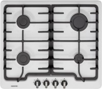 Фото - Варочная поверхность ELEYUS Gracia 60 WH C белый