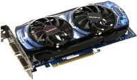 Фото - Видеокарта Gigabyte GeForce GTS 450 GV-N450OC2-1GI