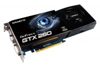 Фото - Видеокарта Gigabyte GeForce GTX 260 GV-N26UD-896M 