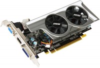 Фото - Видеокарта MSI N430GT-MD1GD3/OC/LP