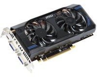 Фото - Видеокарта MSI N560GTX-M2D1GD5