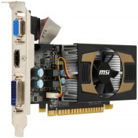 Фото - Видеокарта MSI N430GT-MD1GD3/LP