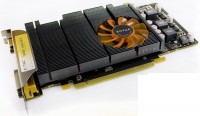 Фото - Видеокарта ZOTAC GeForce 9800GT ZT-98GES3M-FSL