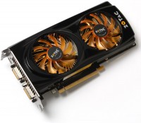 Фото - Видеокарта ZOTAC GeForce GTX 560 ZT-50702-10M