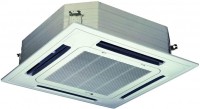 Фото - Кондиционер General Climate GC/GU-4C12HRN1 35 м²