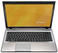Фото - Ноутбук Lenovo IdeaPad Z575 (Z575 59-312292)