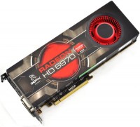 Фото - Видеокарта XFX Radeon HD 6970 HD-697A-CNFC 