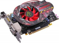 Фото - Видеокарта XFX Radeon HD 5750 HD-575X-YHFC