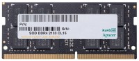 Фото - Оперативная память Apacer ES DDR4 SO-DIMM 1x4Gb ES.04G2R.LDH