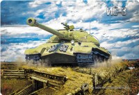 Фото - Коврик для мышки Pod myshku Tank IS-3 M 