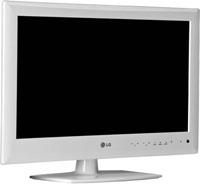 Фото - Телевизор LG 19LV2300 19 "  белый