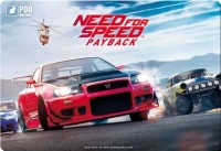 Фото - Коврик для мышки Pod myshku Need for Speed M