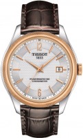 Фото - Наручные часы TISSOT Ballade Powermatic 80 COSC T108.408.26.037.00 