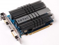 Фото - Видеокарта ZOTAC GeForce GT 220 ZT-20204-20L