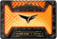 Фото - SSD Team Group T-Force Delta S TUF Gaming RGB T253ST001T3C312 1 ТБ