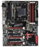 Фото - Материнская плата ASRock Fatal1ty 990FX Professional 
