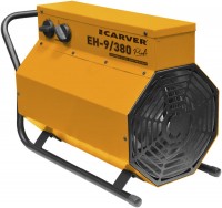 Фото - Тепловая пушка Carver EH-9/380 Profi