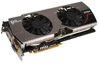 Фото - Видеокарта MSI N580GTX Lightning