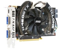 Фото - Видеокарта MSI N460GTX Cyclone 1GD5